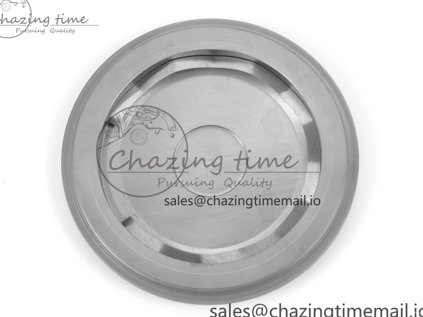 MIROTIME 0124 Affordable Big Pilot IW329703 M+F 1:1 Best Edition Black Dial on Black Nylon Strap MY 7004